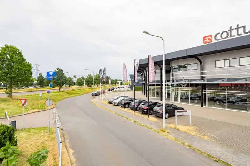 Kantoorruimte te huur Almelo 350m²  Twentepoort