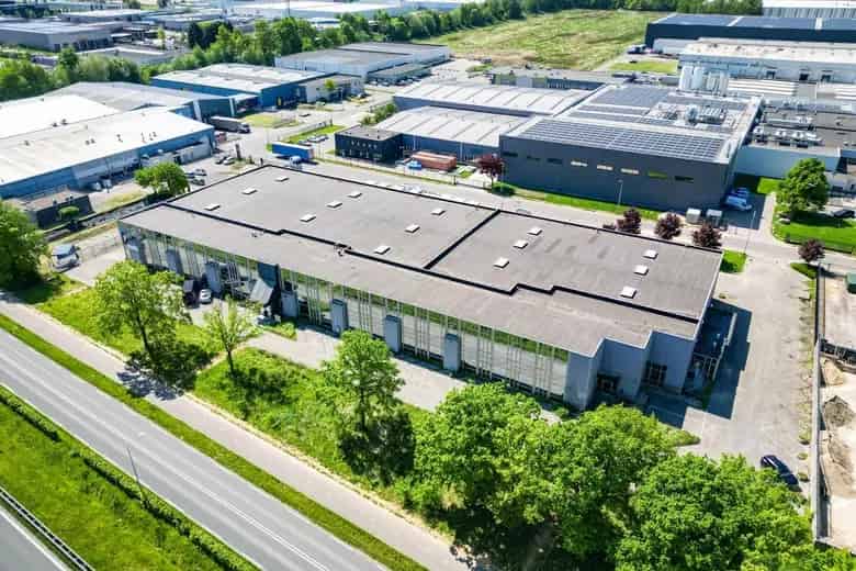 775 m2 bedrijfsruimte te huur in Kerkrade