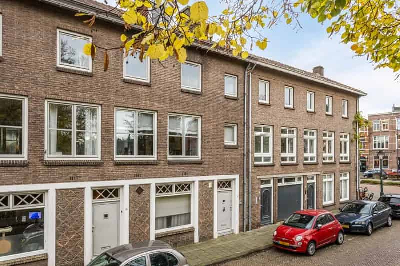 Ruime bovenwoning s Hertogenbosch Centrum 2 slaapkamers balkon