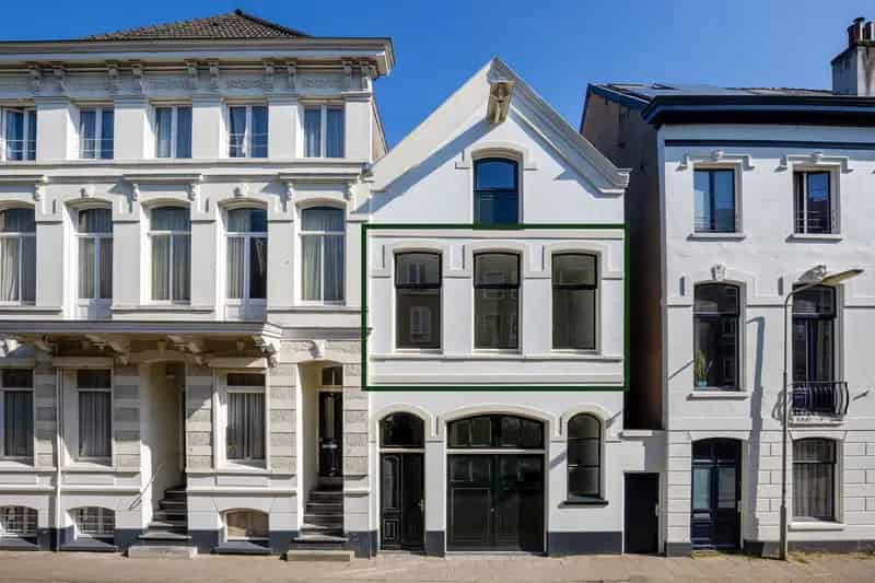 Luxe Appartement Arnhem Spijkerkwartier A+ Energielabel
