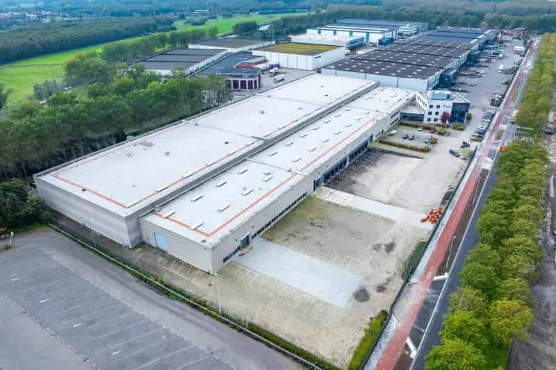 Bedrijfshal Rotterdam Albrandswaard te Huur 14431m2