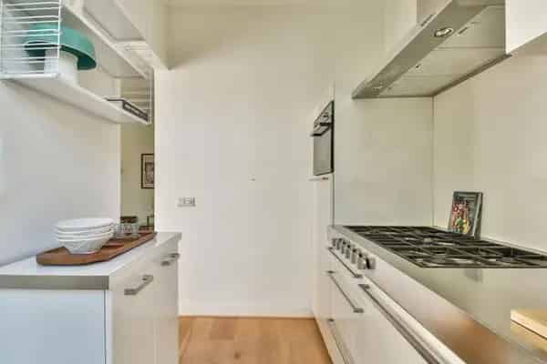 Amsterdam Oost 3 Kamerappartement Eigen Grond 2 Balkons