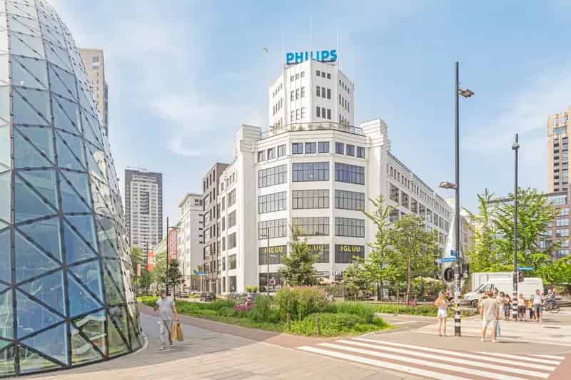 Luxe Penthouse Eindhoven Lichttoren 284m2 Dakterras 4 slaapkamers