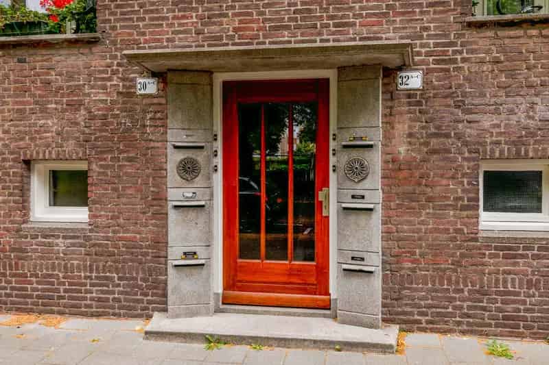 2 Kamer Appartement Kralingen West Balkon Berging