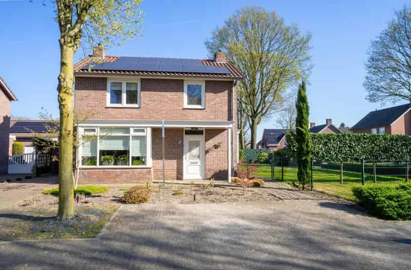 Vrijstaande woning Milheeze 3 slaapkamers instapklaar