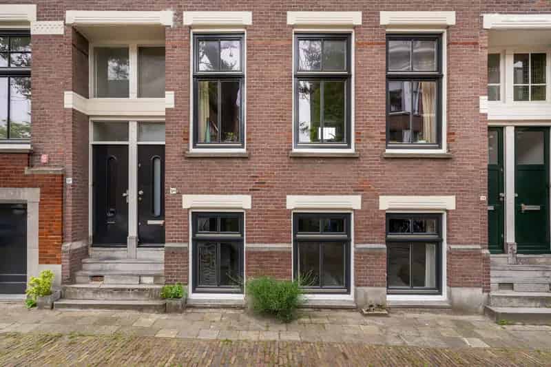 Appartement te koop Annastraat Rotterdam Kralingen 79m2