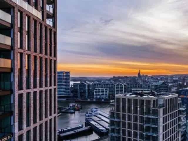 Havenkade appartementen: duurzaam wonen aan het water
