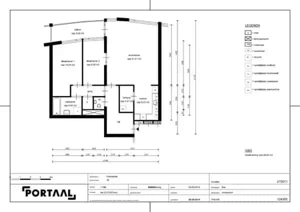 Ruim Appartement Nabij Station Schothorst Amersfoort