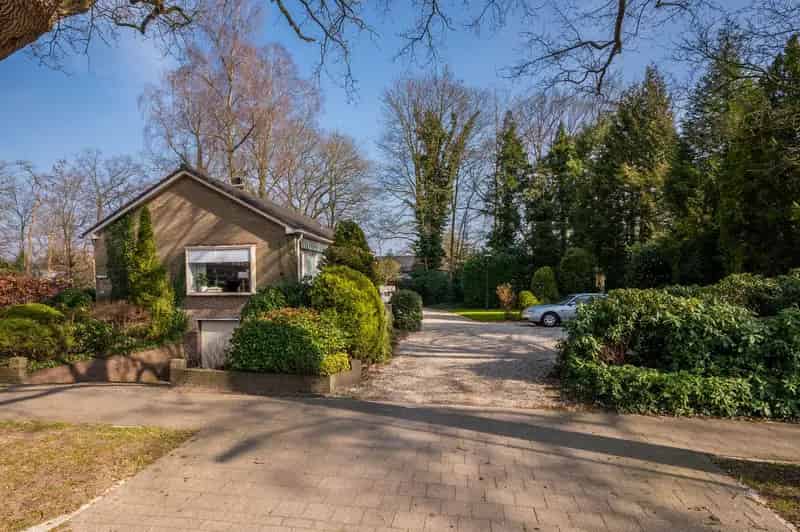 Vrijstaande Villa te koop Apeldoorn Parken