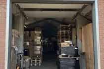 400 m2 Bedrijfsruimte te Huur Barneveld Opslag