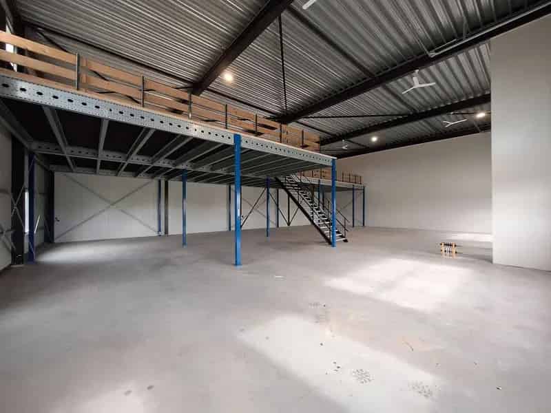 Bedrijfshal Franeker te huur 187m2