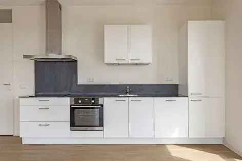 3 Kamer Appartement 73m2 Diemen Nabij Bergwijkpark