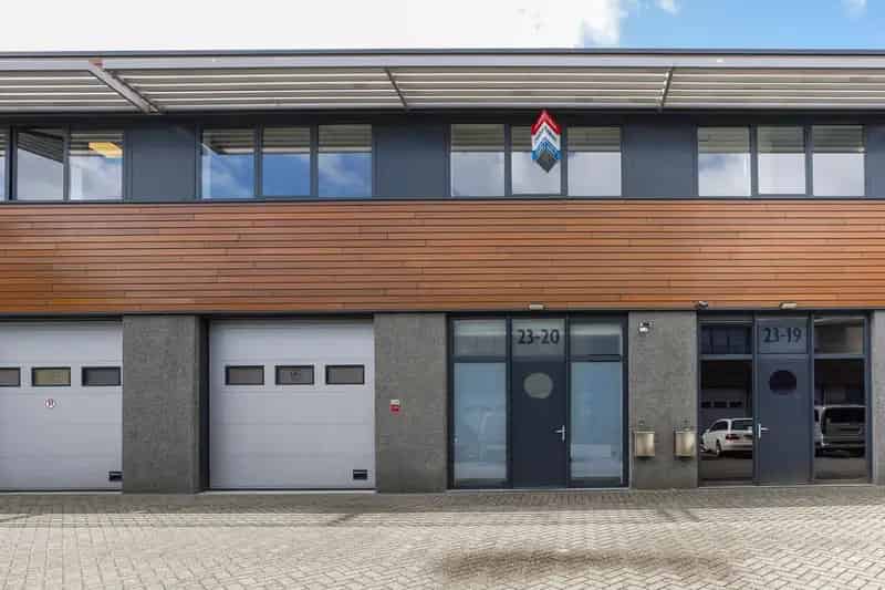 Kantoorruimte te huur Tilburg Kraaiven 120m²