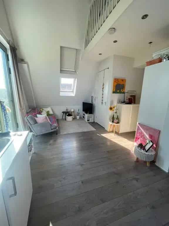 Studio Trompstraat Groningen 01-06-2025 tot 31-05-2026