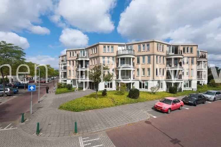 Appartement Lange Dreef in Rijswijk