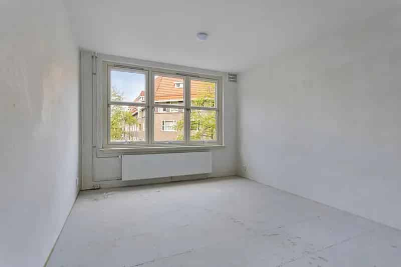 3 Kamerappartement nabij Rembrandtpark - 49m²