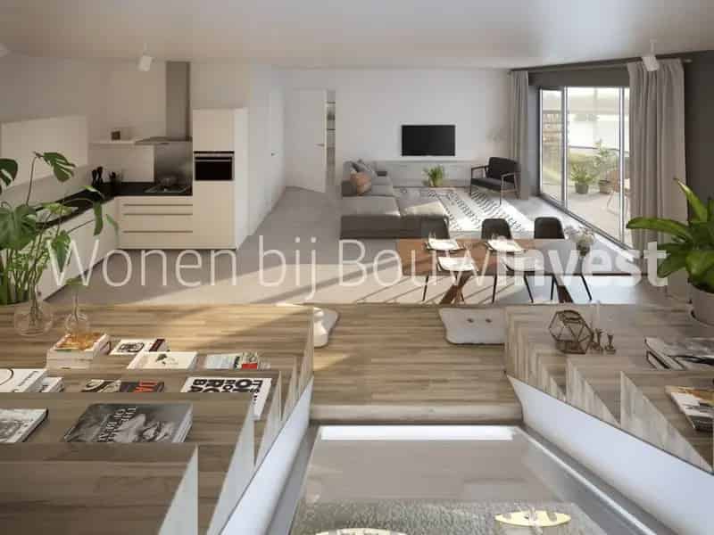 Modern 1-kamer appartement 67m2 Sluishuis Amsterdam