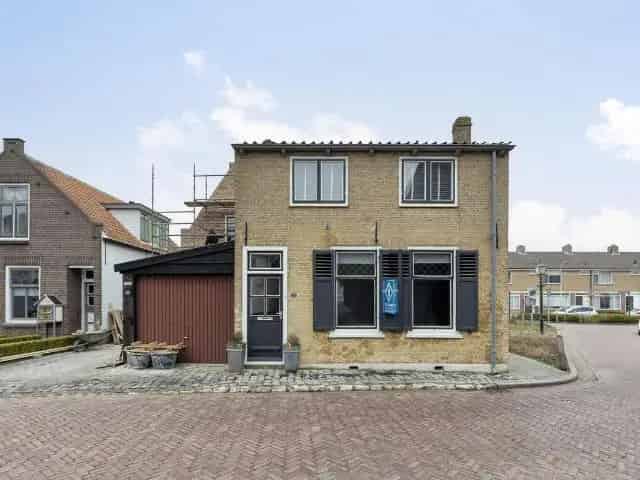 Karaktervolle woning Goedereede 1911