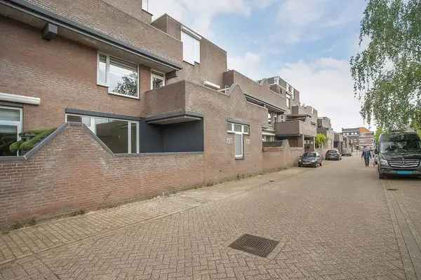 2 Kamer Appartement Venlo Zuid Beganegrond Tuin