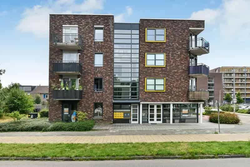 Appartement te koop Nijmegen 2 kamers balkon parkeerplaats
