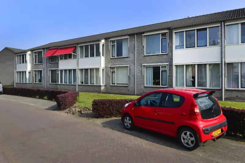 Seniorenappartement 3 kamers Alex Willemsstraat