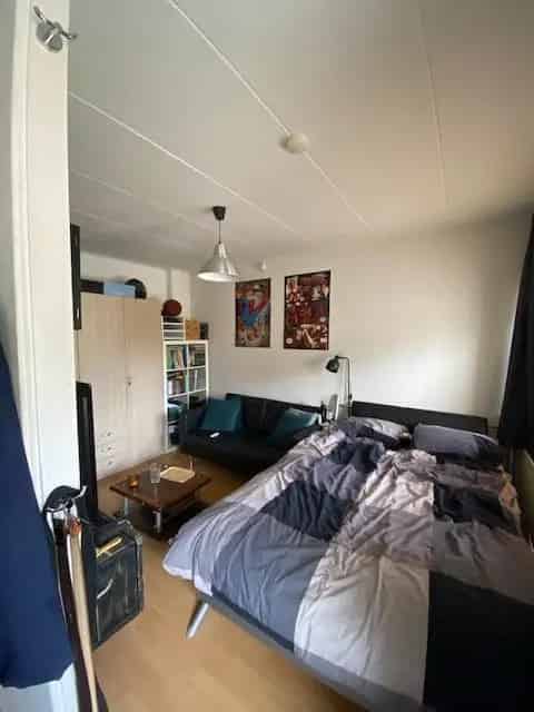 Studentenkamer Leeuwarden 18m2