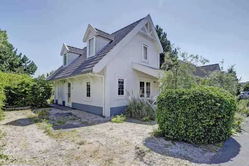 Recreatiewoning 3 slaapkamers  705m2 tuin  Heeren van 's-Gravensande