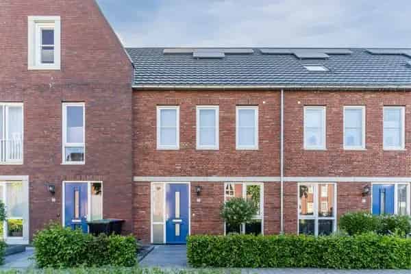 Ruime Familiewoning Hoog Dalem Gorinchem 148m2 Energielabel A