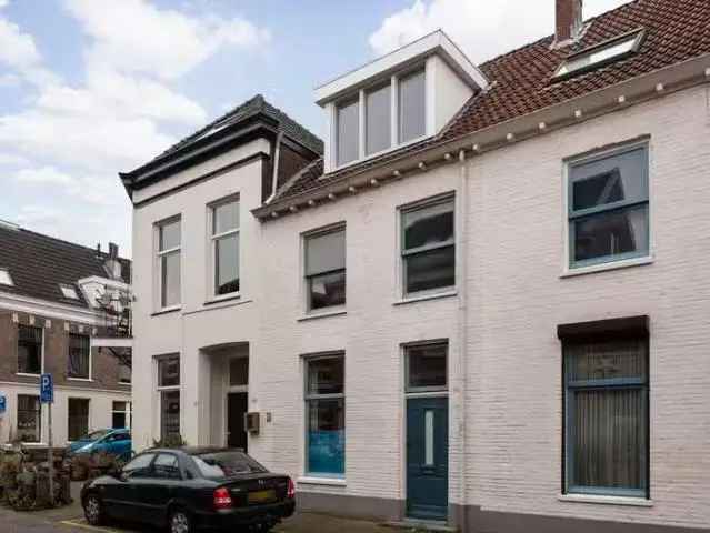 Tussenwoning Arnhem Sonsbeekkwartier 3 slaapkamers Energielabel A