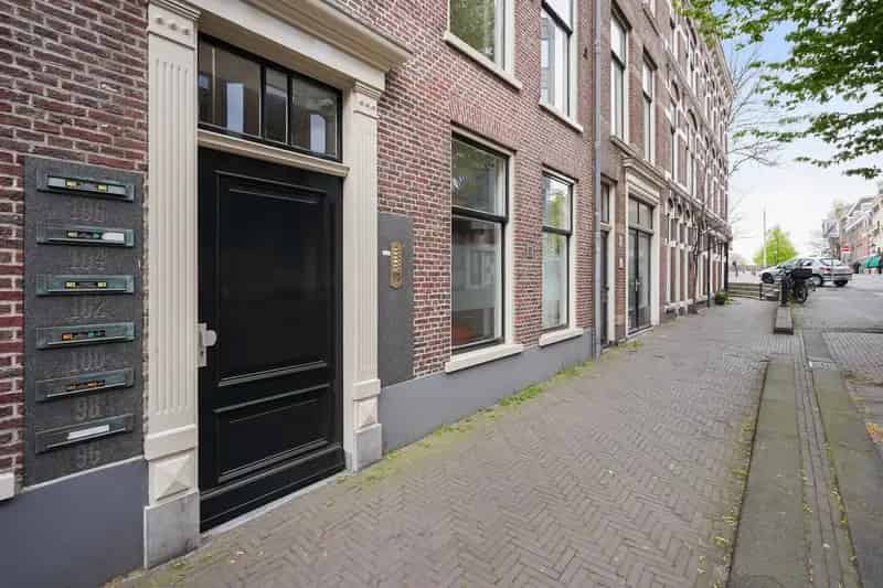 3 Kamer Patiowoning Den Haag Centrum 1900 Gerenoveerd