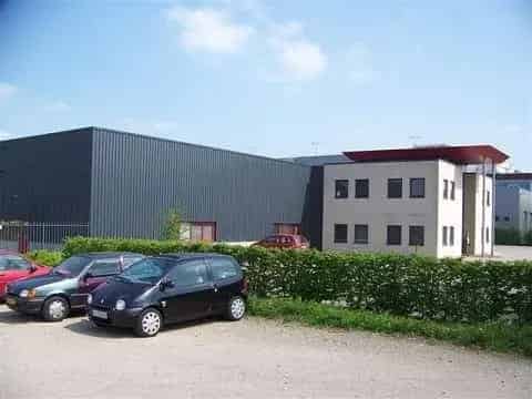 Bedrijfspand 3575m2 te koop: Demontage, transport en montage mogelijk