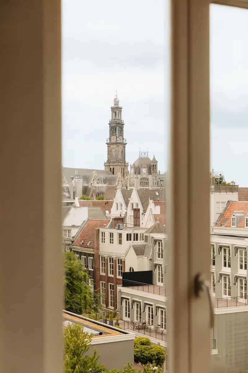 Herengracht Appartement 67m2 Dakterras 48m2 Amsterdam