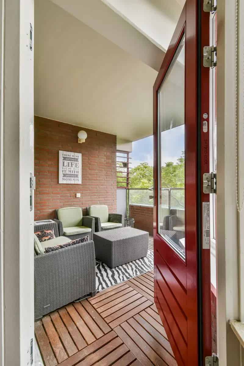 Appartement te koop Amsterdam Nellestein: 2 slaapkamers, balkon, parkeerplaats