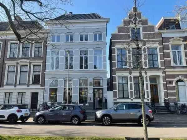 Appartement Heresingel Groningen 2 slaapkamers balkon