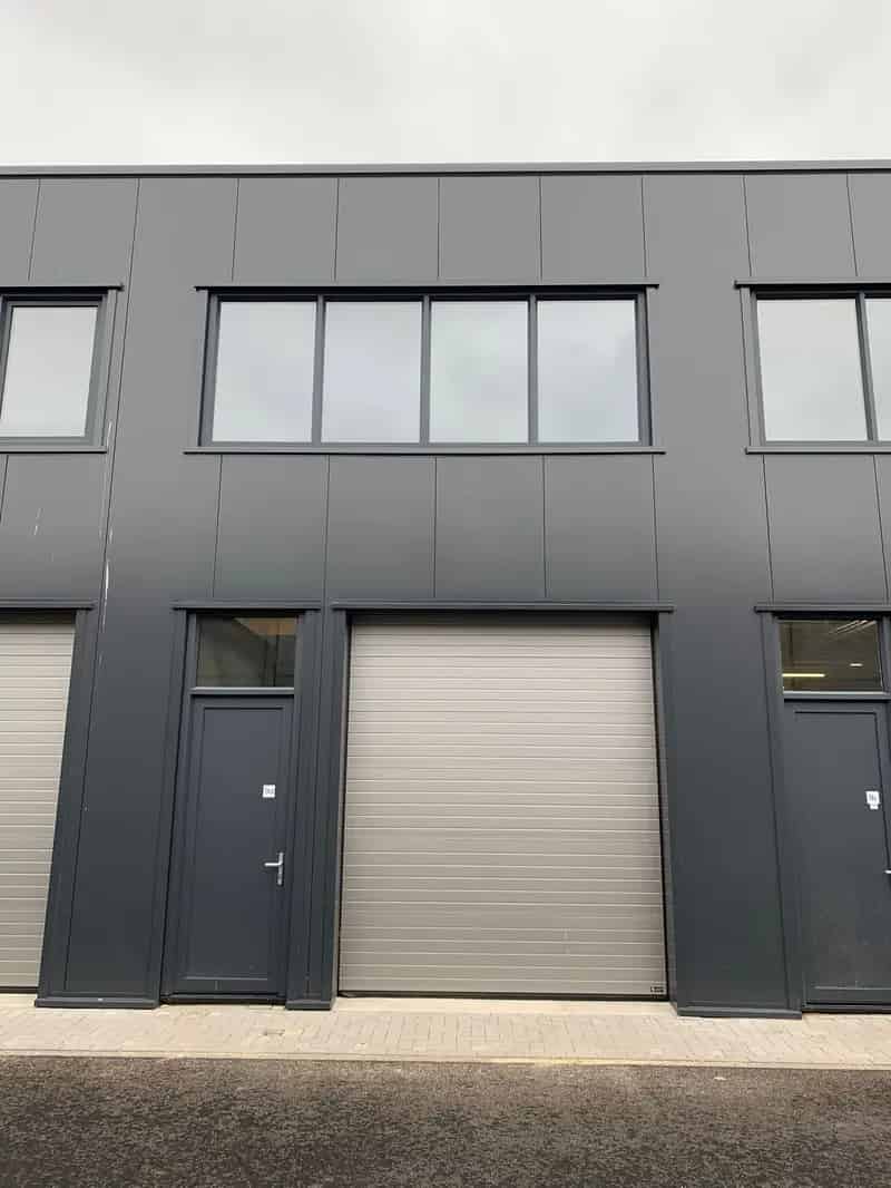 Bedrijfshal Goes 60m2 te koop - Nieuwe unit De Poel