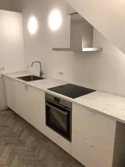 Studio Arnhem Spijkerkwartier te huur 45m2 1878