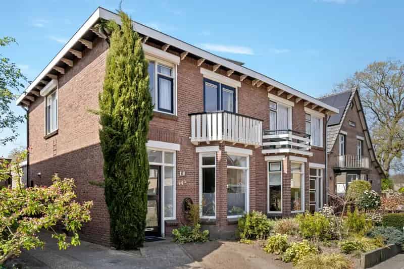 Jaren 30 Halfvrijstaand Huis Bennekom 3 slaapkamers Energielabel A