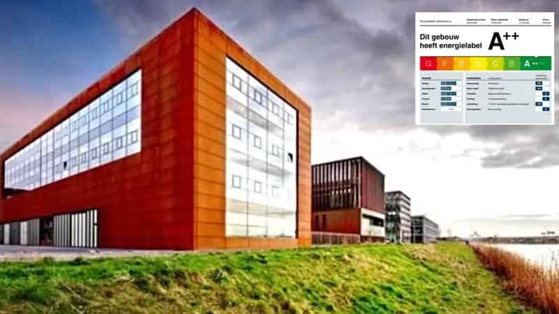 Kantoor Bedrijfsruimte 468m2 Steigereiland Amsterdam te Huur