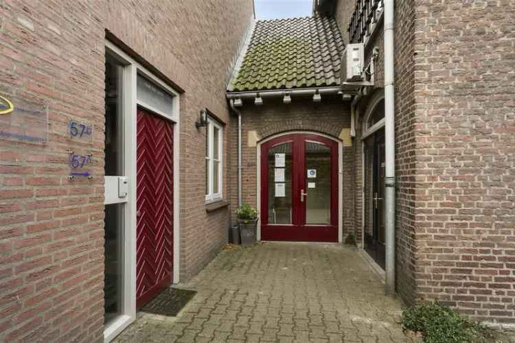 Bedrijfshal Vught | Zoek bedrijfshallen te huur: Lidwinastraat 57 5262 EN Vught [funda in business]