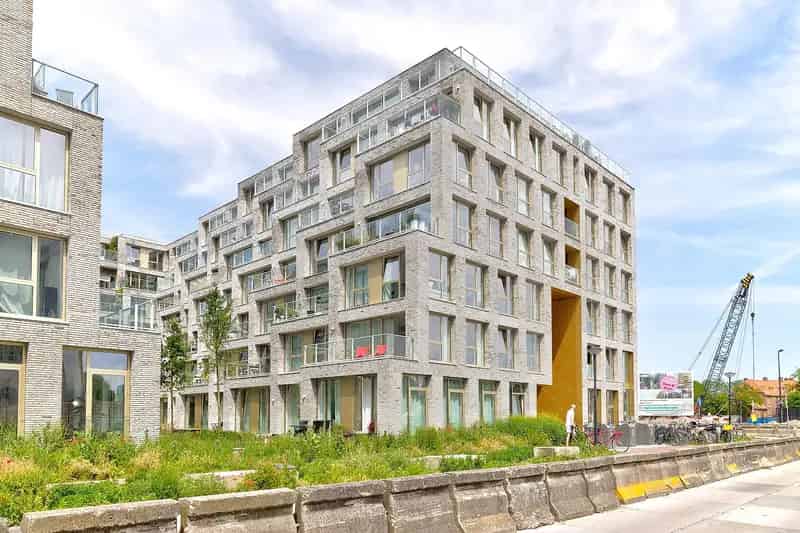 Appartement Te Huur , 617, Céramiquelaan, Amsterdam, Noord-Holland