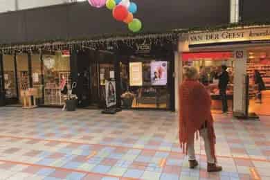 110 m2 Winkelruimte te Huur Haarlem Schalkwijk