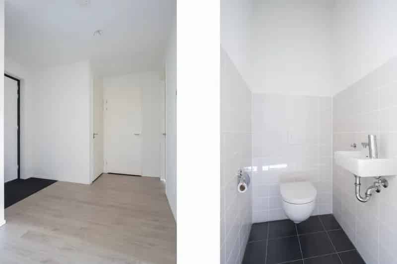 Appartementen Kolenpark Groningen: Moderne Gasloze Huurappartementen