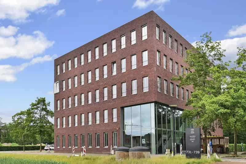 Kantoorruimte te huur Apeldoorn Laan van Westenenk