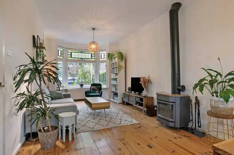 Jaren 30 woning Leiden: Rustig, kindvriendelijk, nabij station