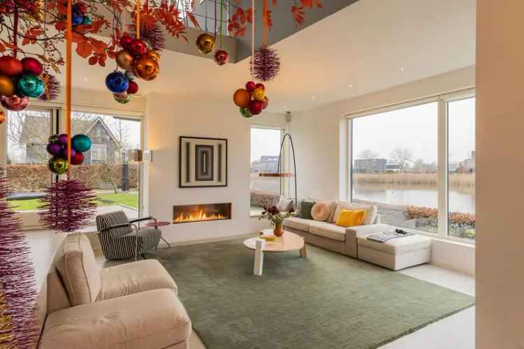 Huis Te Koop , 6, Laan van de Geallieerden, Arnhem, Gelderland