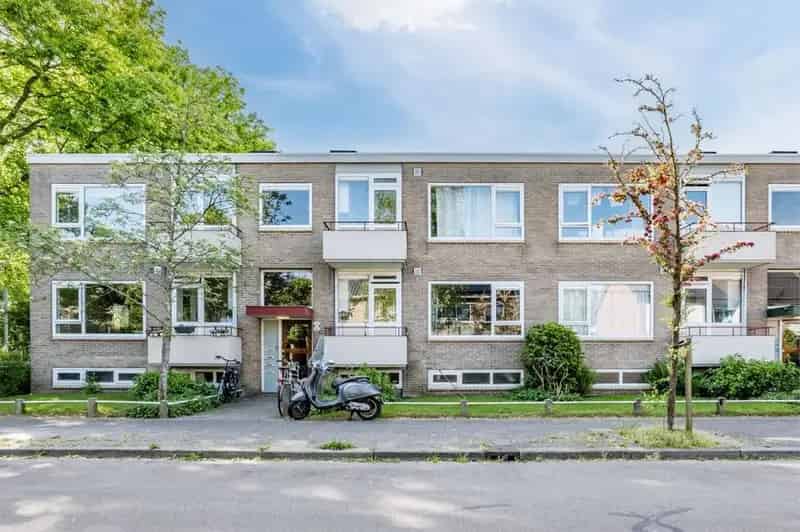 3-kamer appartement Helpman Groningen