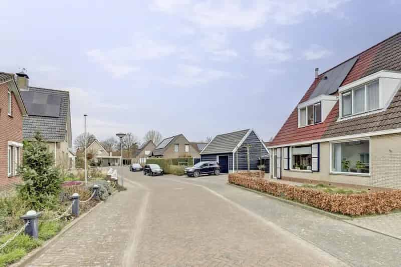 Ruime Tweekapper Kapelle 4 Slaapkamers Moderne Keuken Tuin Garage