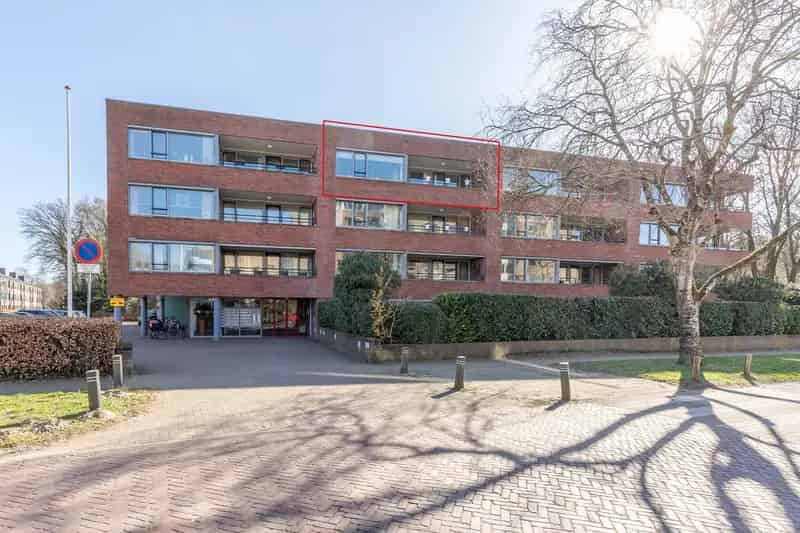 Te Koop: Senioren appartement Amersfoort Zuid 3 kamers balkon parkeerplaats