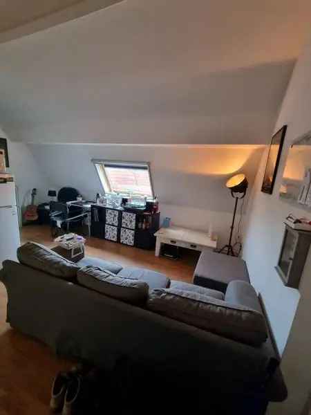 Leuk appartement goede locatie eigen keuken badkamer