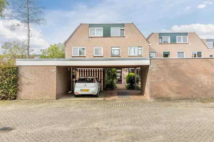 Eengezinswoning Te Koop in Hoofddorp, Noord-Holland